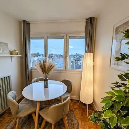 Apartment La Cornouaille *