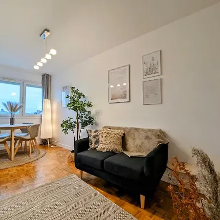 Apartment La Cornouaille